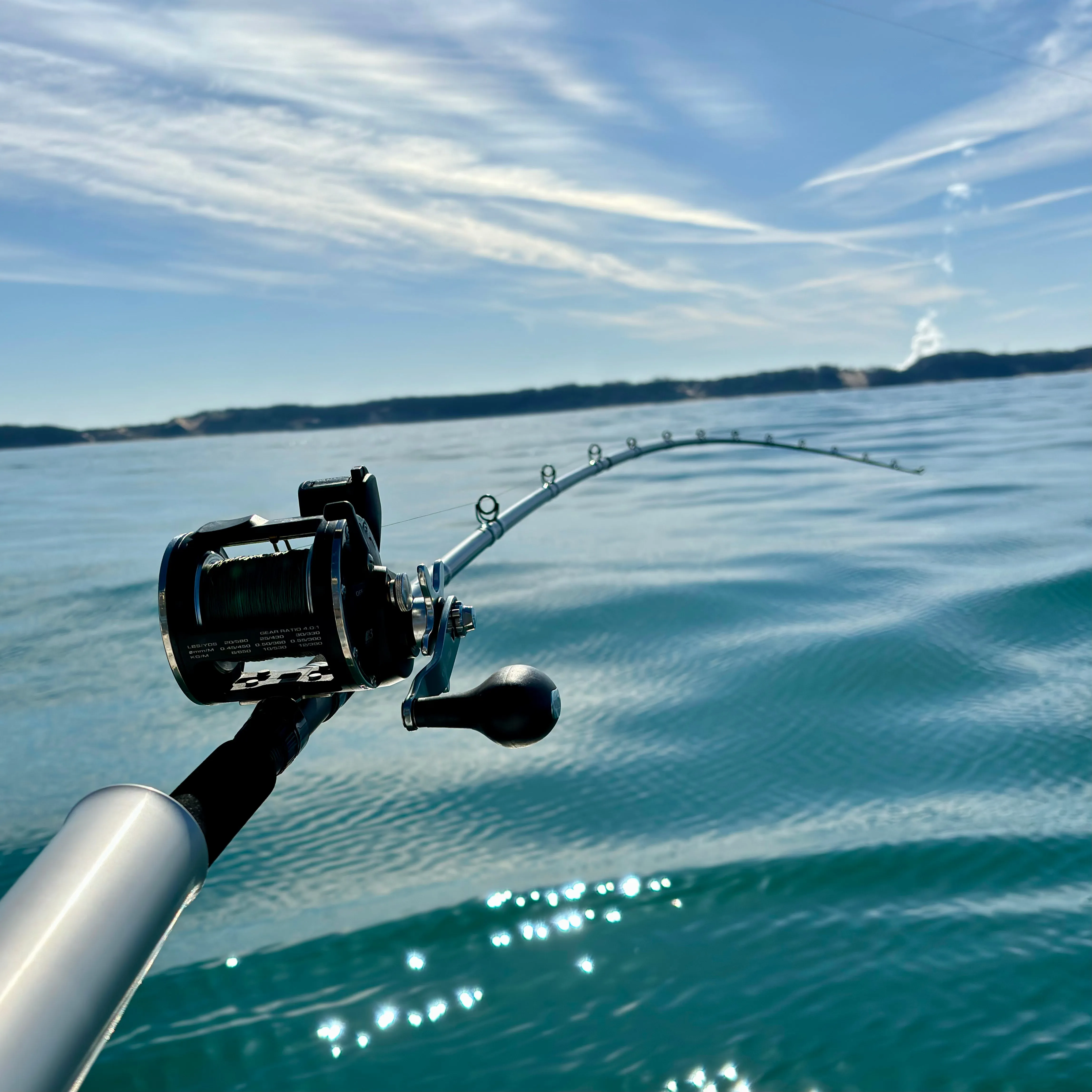 LIVEWIRE DIPSY DIVER ROD 4 PACK SET