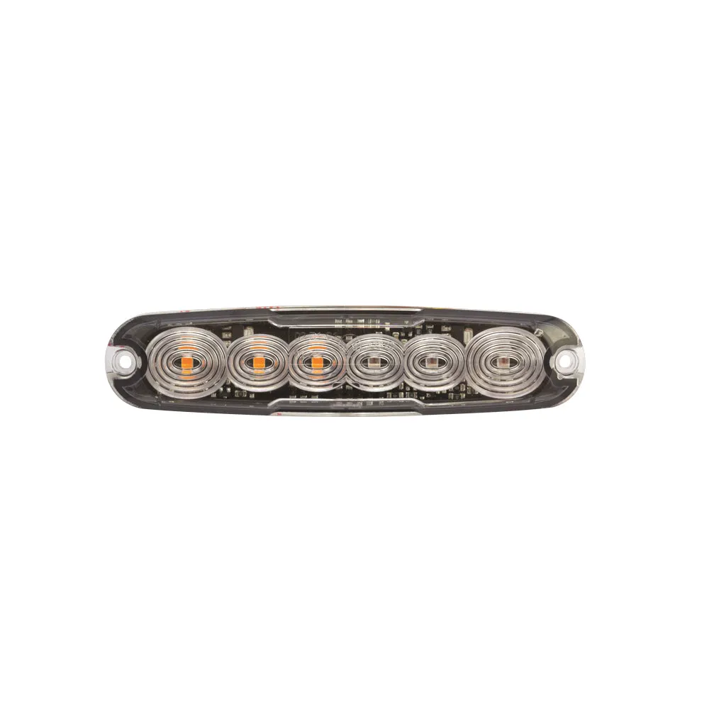Low Profile Compact Combination Lamp