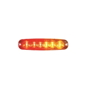 Low Profile Compact Combination Lamp