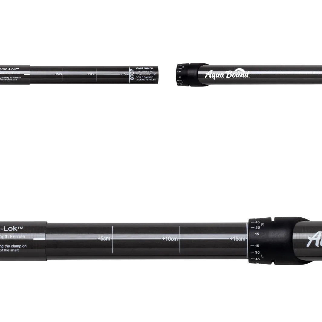MANTARAY HYBRID VERSA-LOK 2 PIECE KAYAK PADDLE