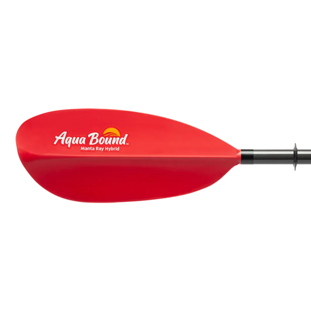 MANTARAY HYBRID VERSA-LOK 2 PIECE KAYAK PADDLE