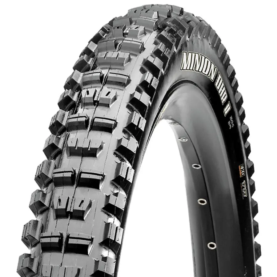 Maxxis Minion DHR II High Performance Tires -Live4Bikes