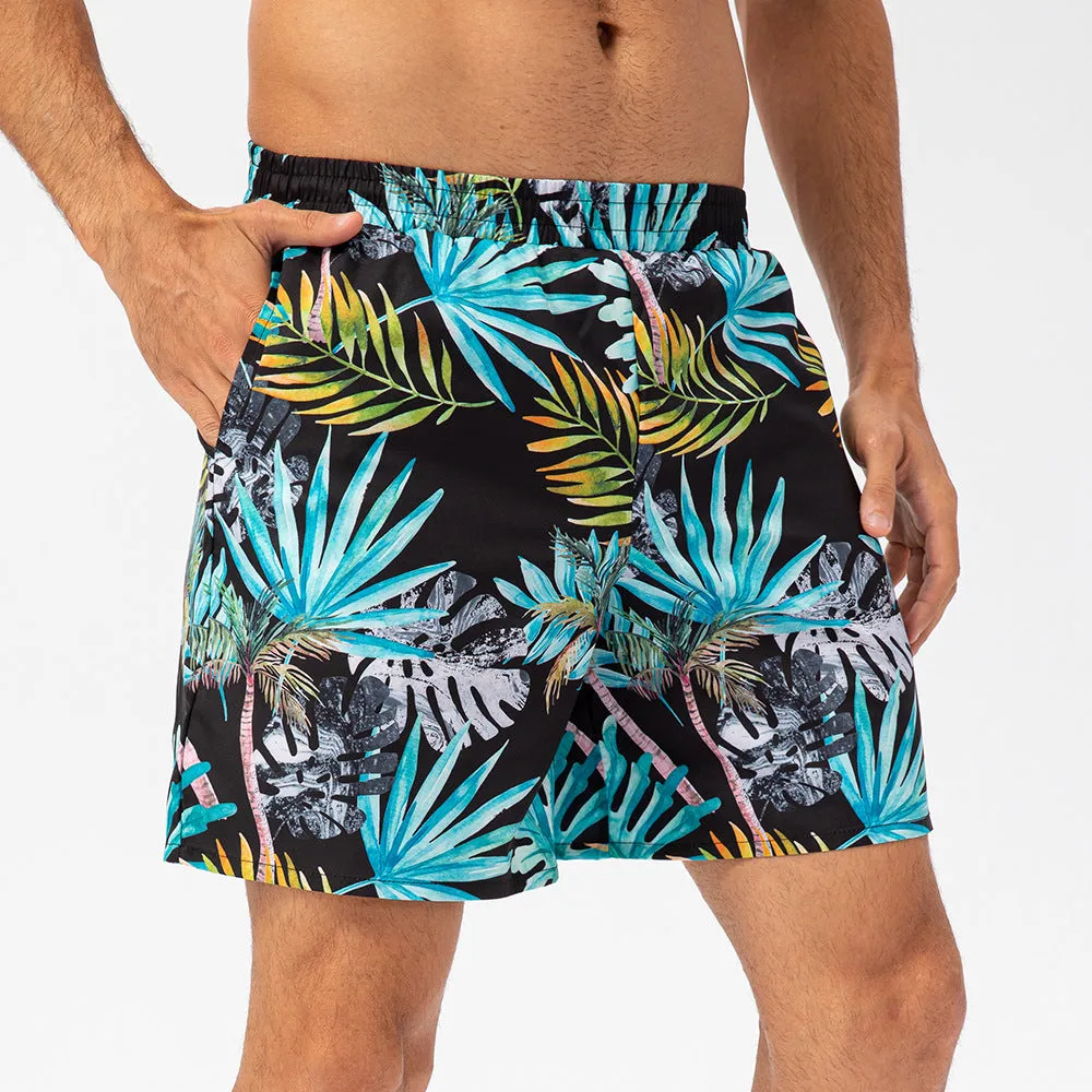 Mens Quick Dry Beach Shorts