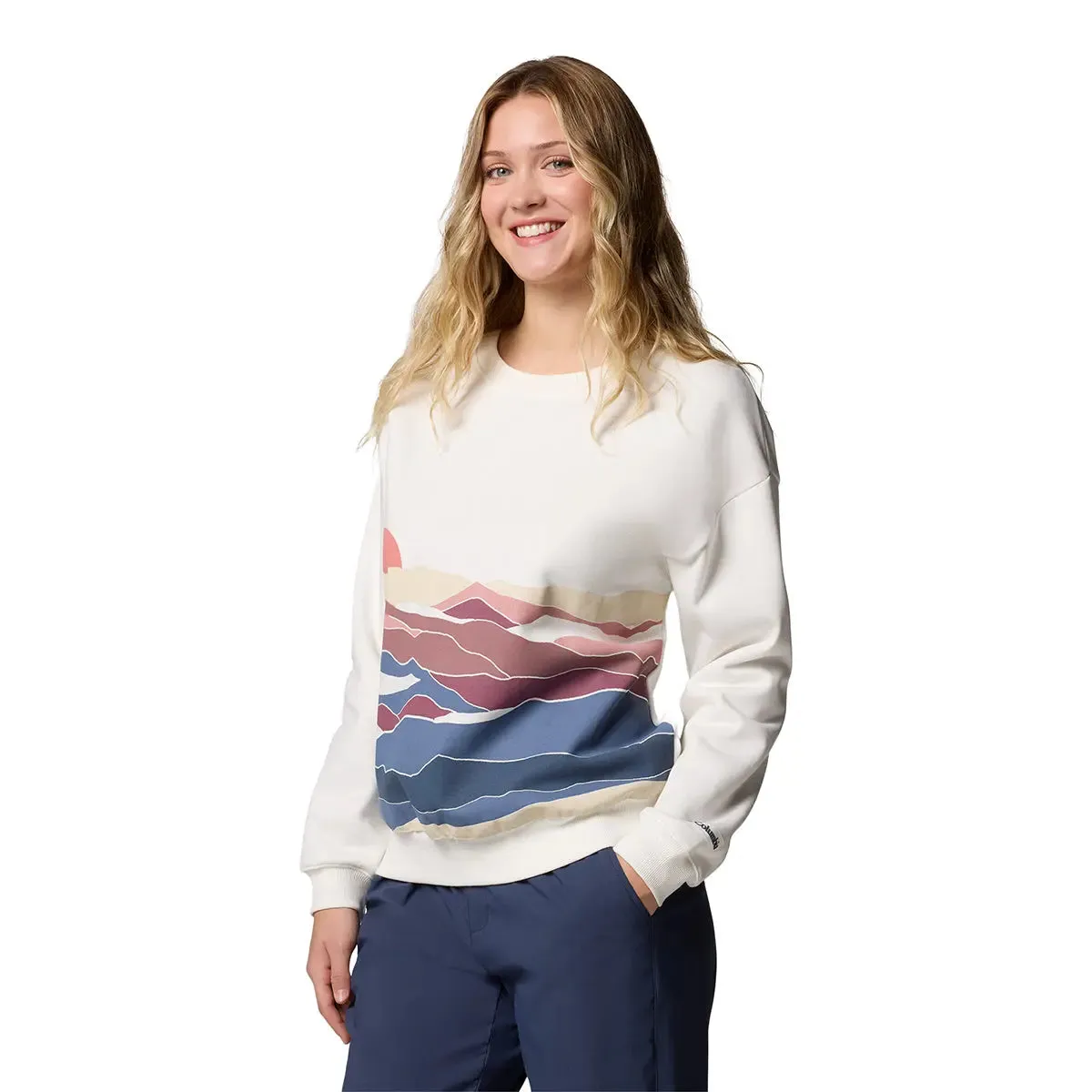 Meridian Creek™ Crew - Sea Salt