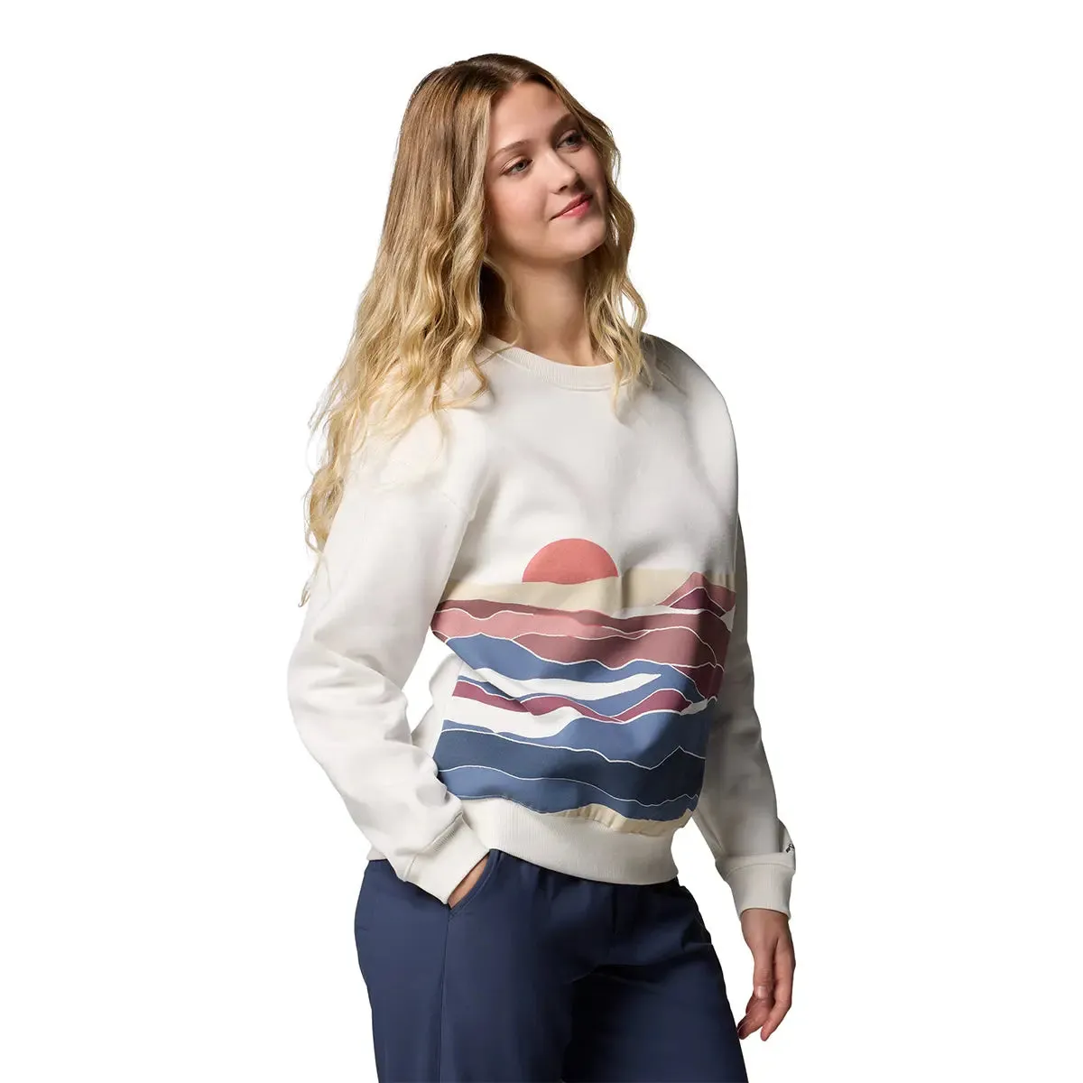Meridian Creek™ Crew - Sea Salt