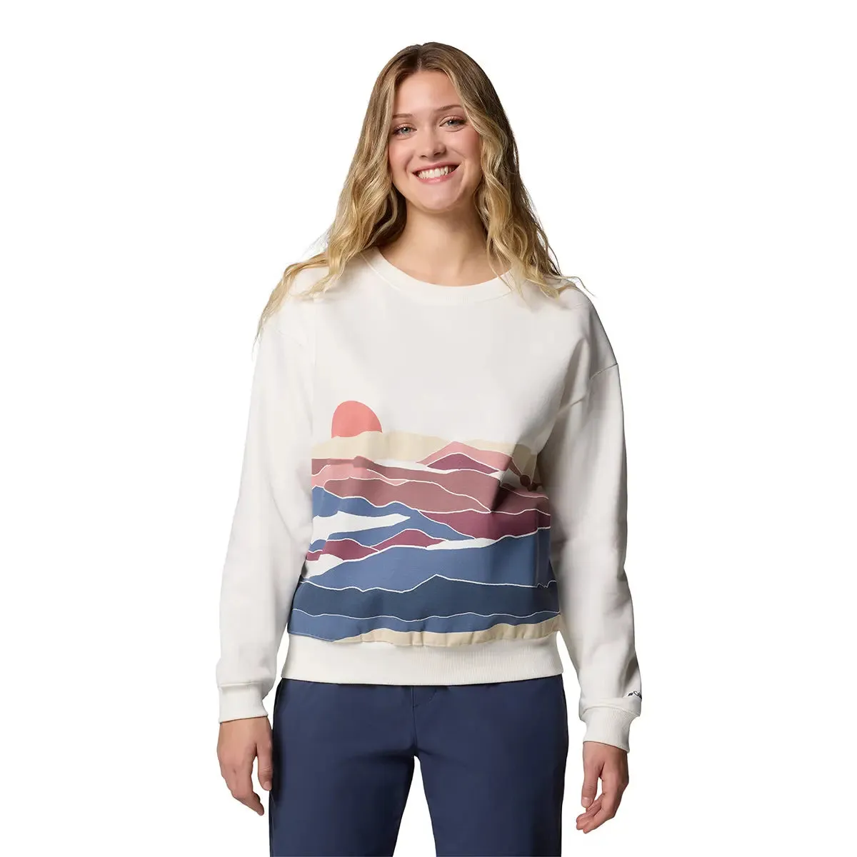 Meridian Creek™ Crew - Sea Salt
