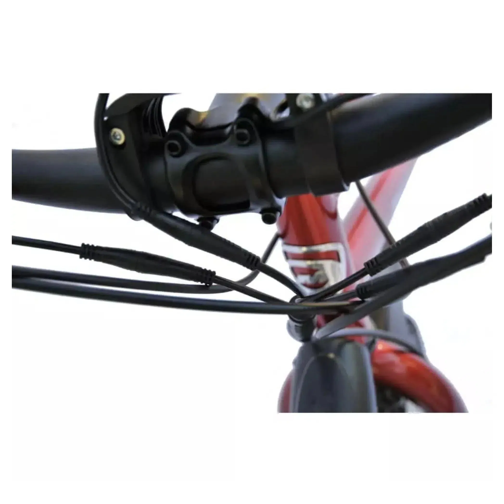 Micargi |26"Raiatea Tandem 500W 48V 11.4 AH Cruiser Electric Bike