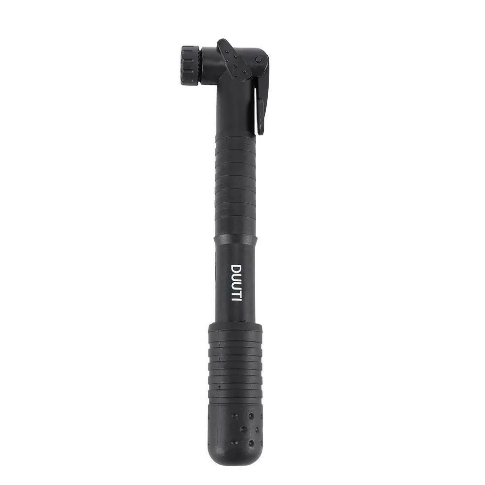 Mini Bicycle Pump120 Psi High Pressure Bike Tyre Pump Inflator Nylon Ultralight Cycling Air Pump Bicycle Accessories