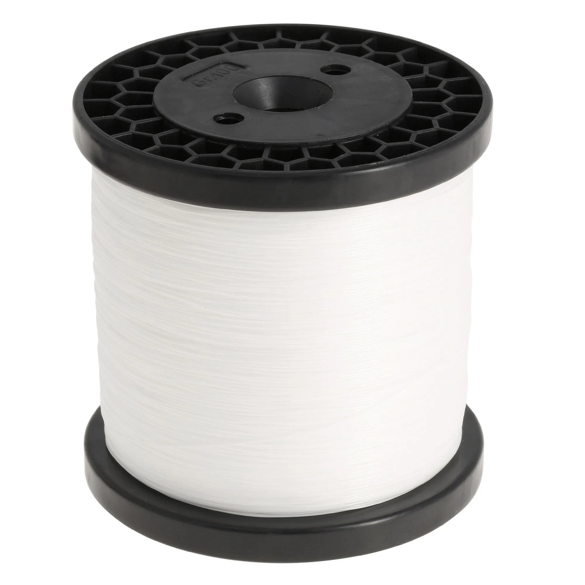 Monofilament main line, abrasion resistant 1000 m for fishing in the white sea CAPERLAN, white