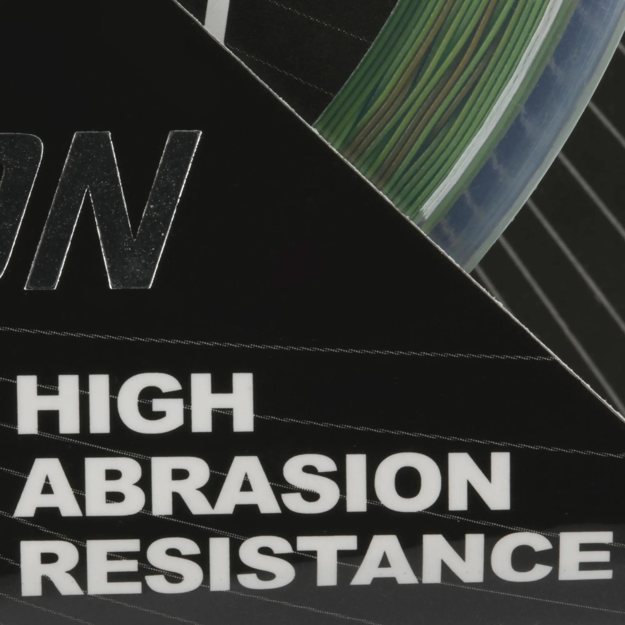 Monofilament main line, abrasion resistant 1000 m for fishing in the white sea CAPERLAN, white