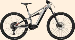 Moterra Neo 4 Impact Orange
