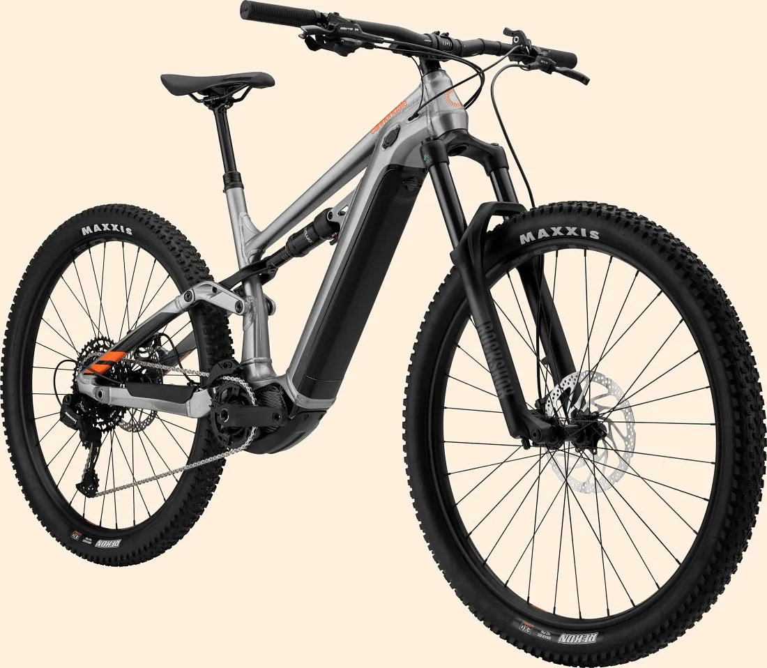 Moterra Neo 4 Impact Orange