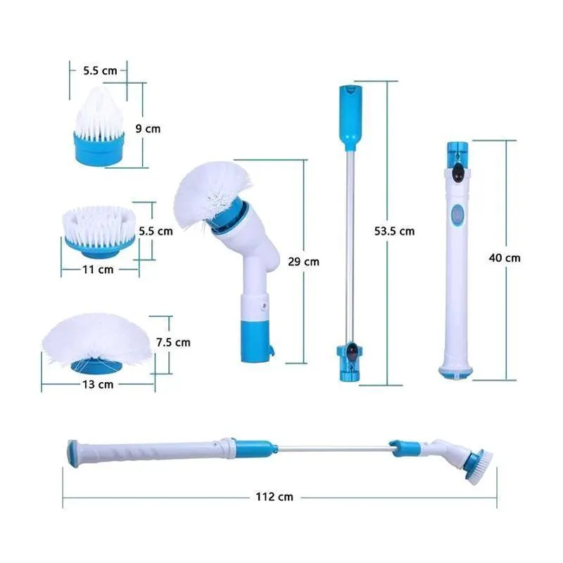 Multi-function Cleaning Brush