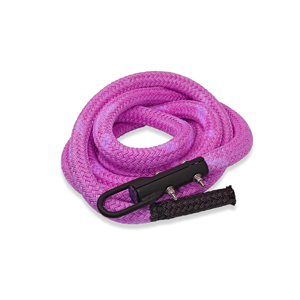 Neon Glow Rope Swing