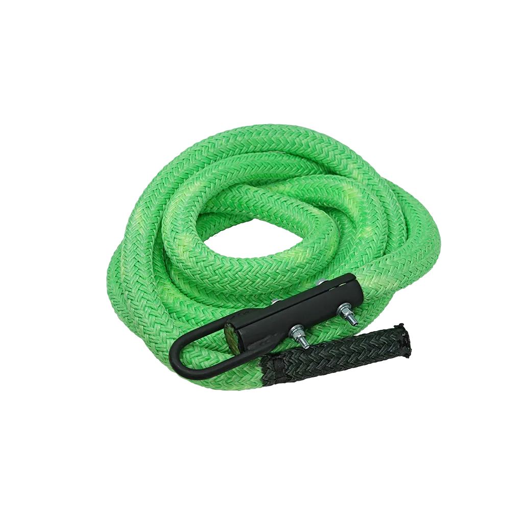 Neon Glow Rope Swing