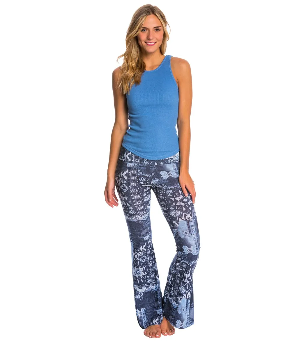 Onzie Flare Yoga Pants
