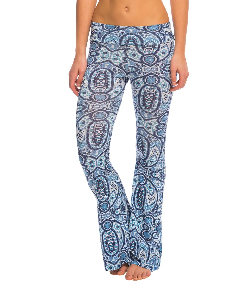 Onzie Flare Yoga Pants