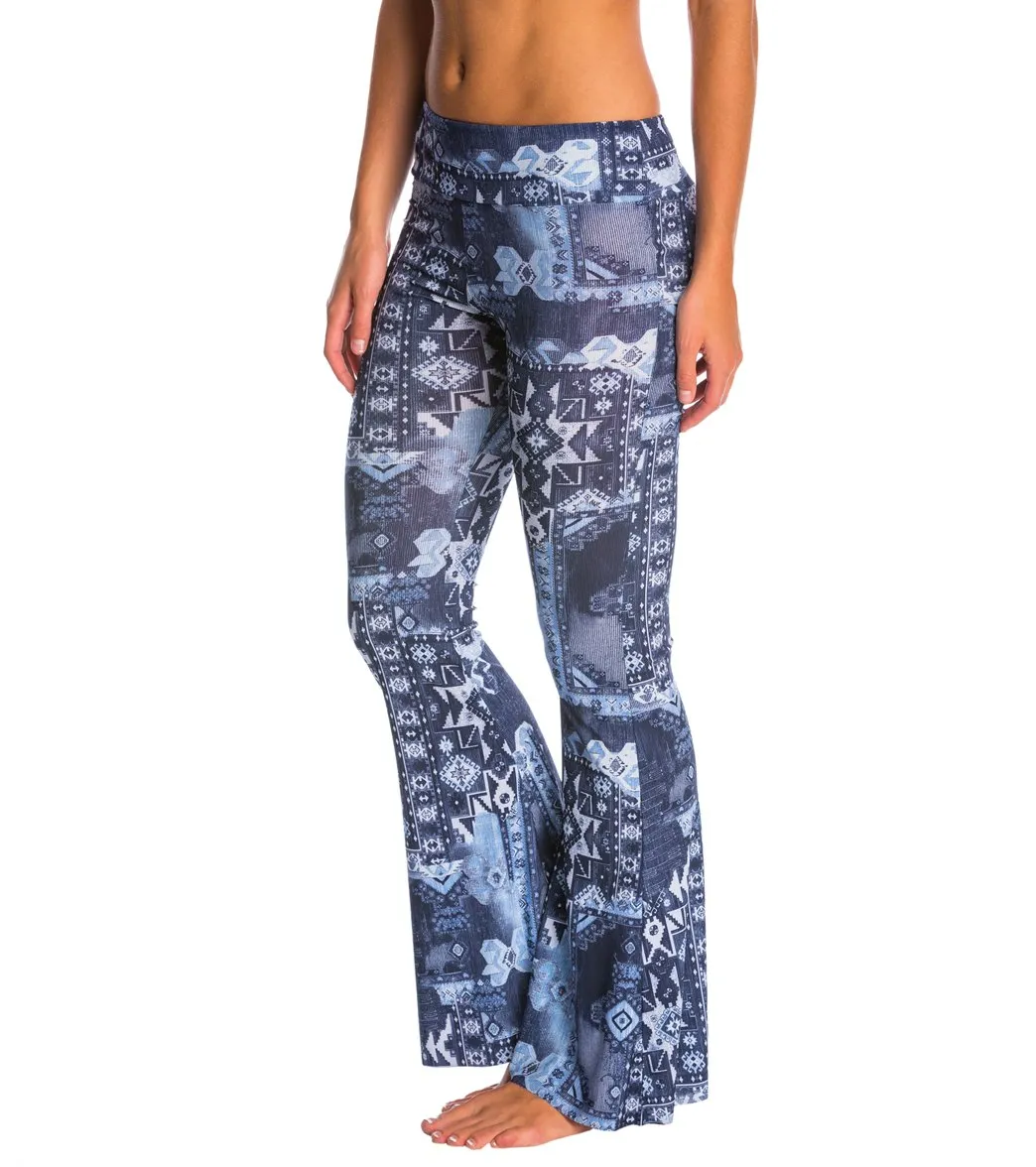 Onzie Flare Yoga Pants