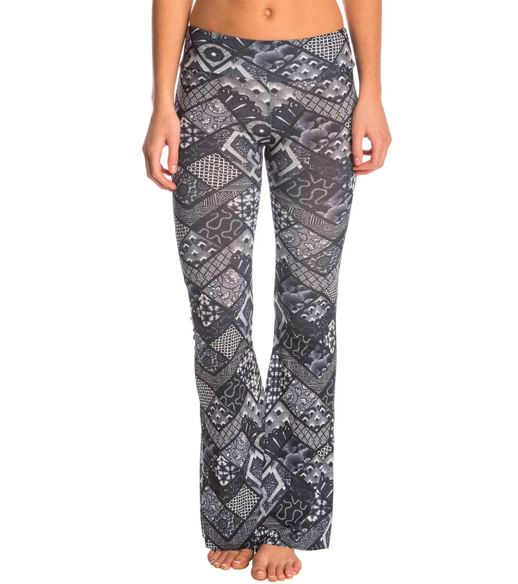 Onzie Flare Yoga Pants