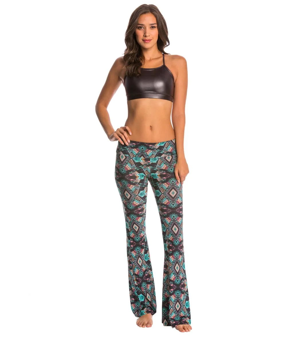 Onzie Flare Yoga Pants
