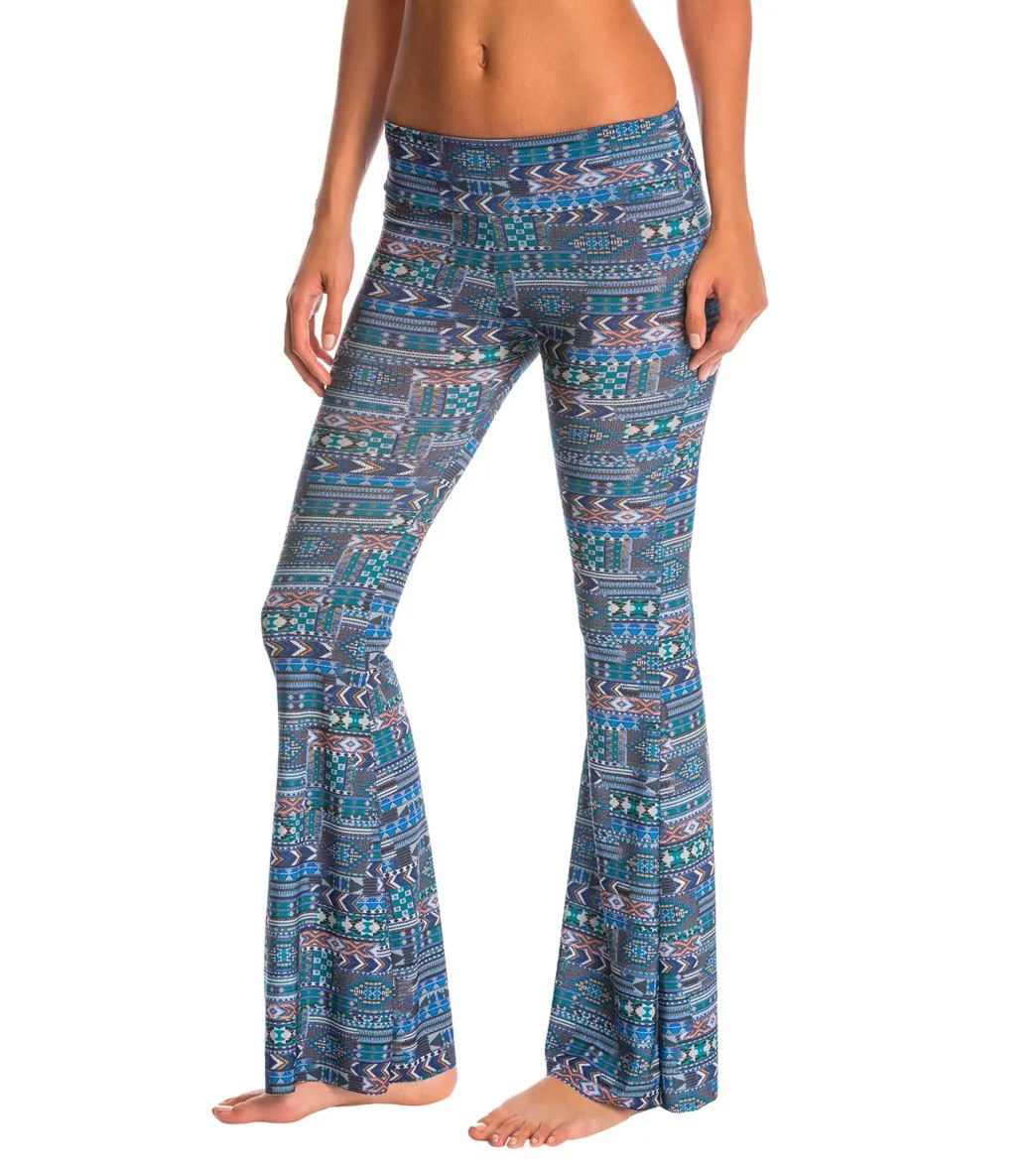 Onzie Flare Yoga Pants