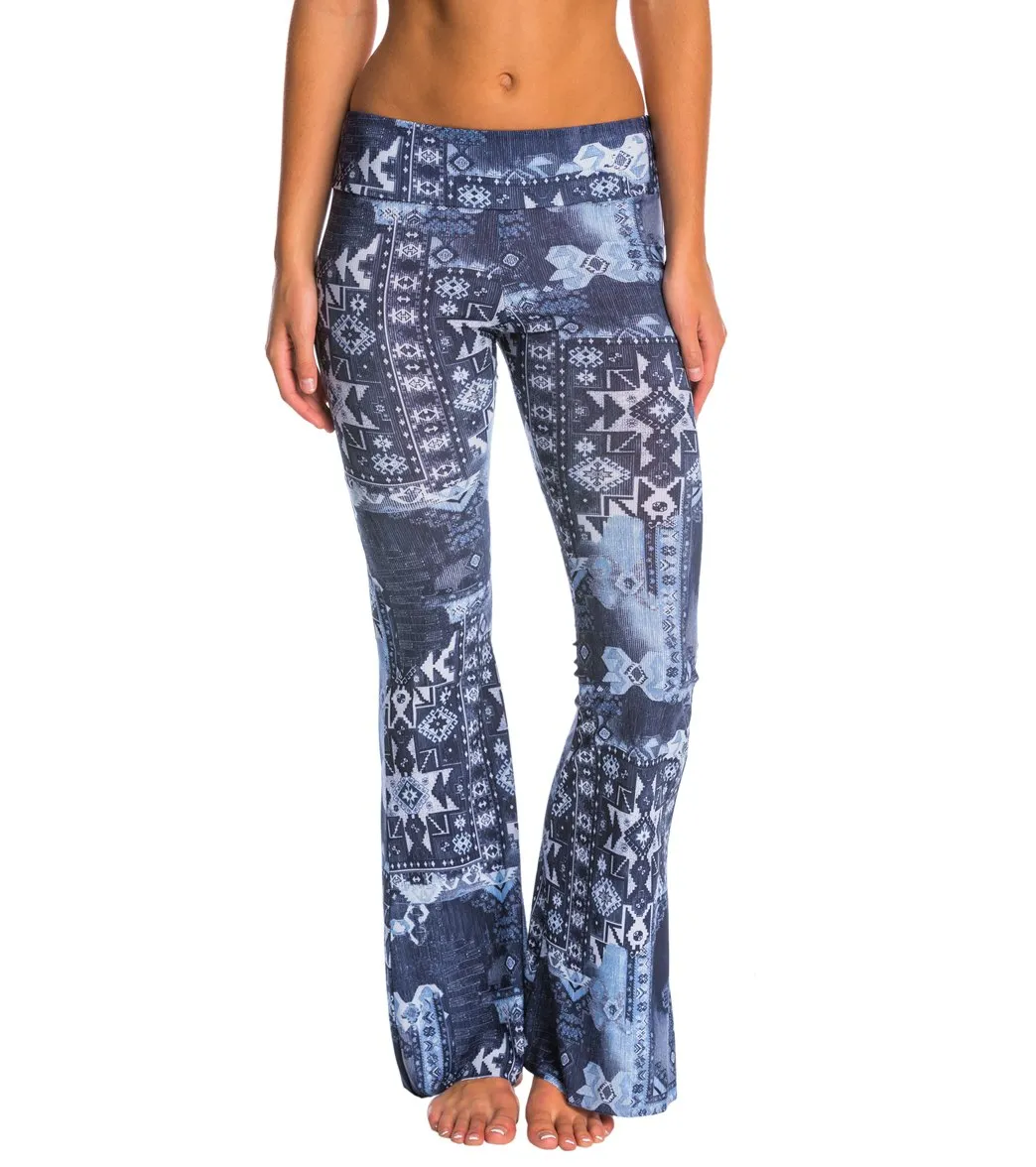Onzie Flare Yoga Pants