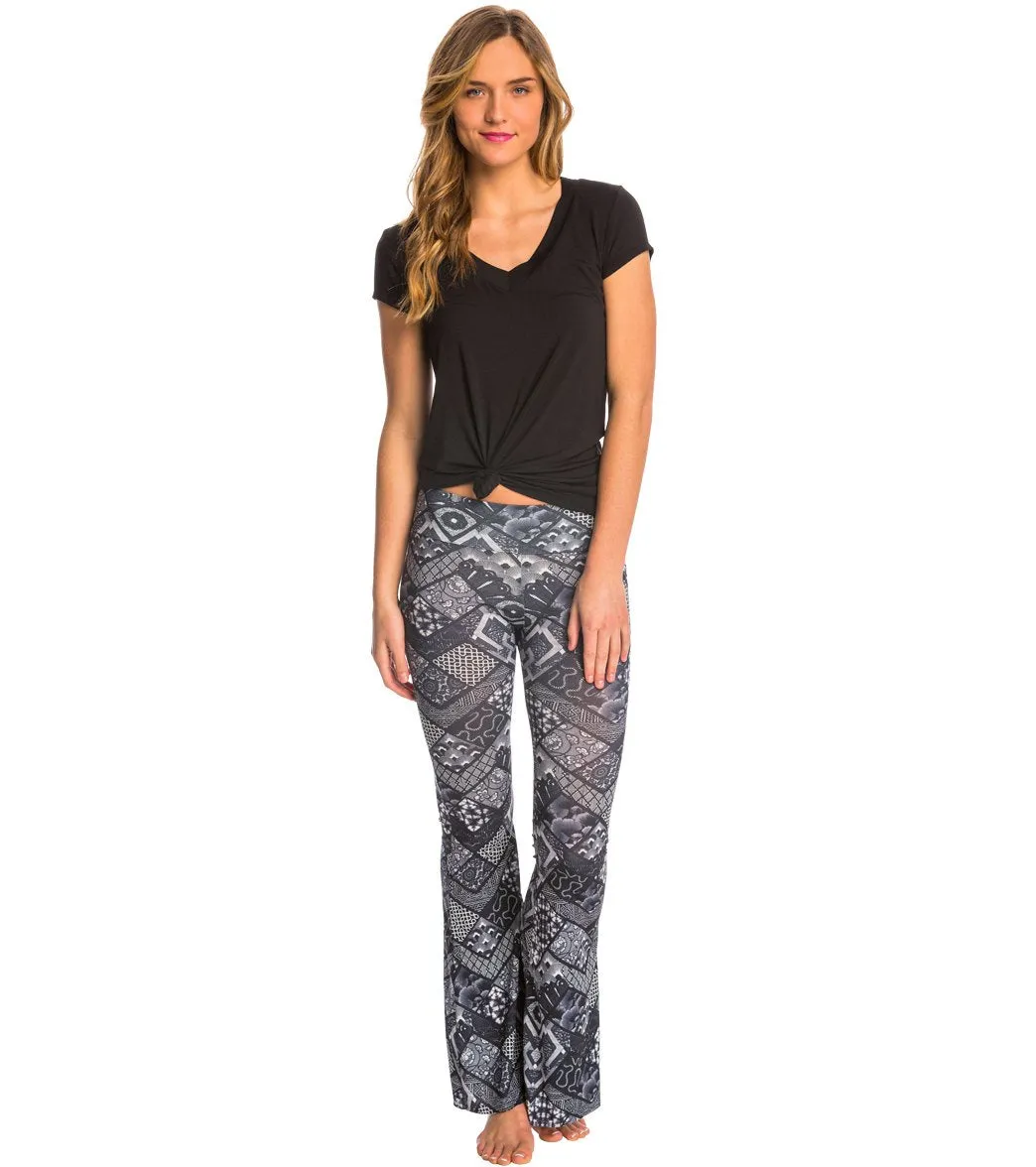 Onzie Flare Yoga Pants