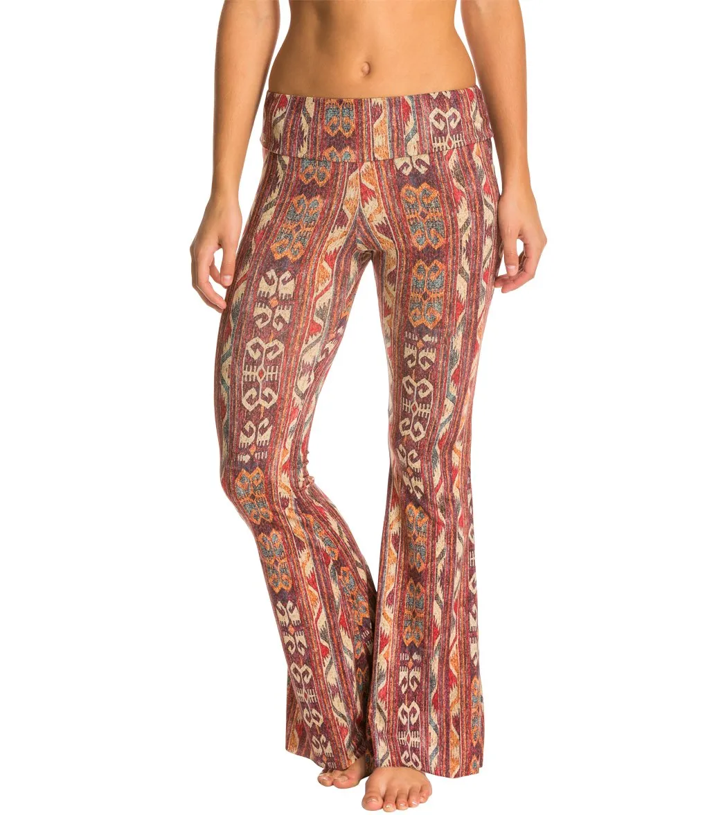 Onzie Flare Yoga Pants