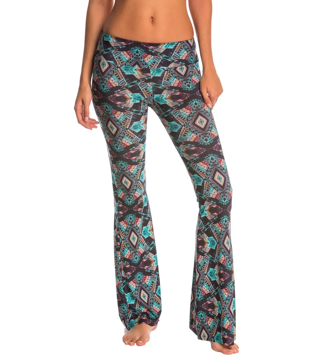 Onzie Flare Yoga Pants