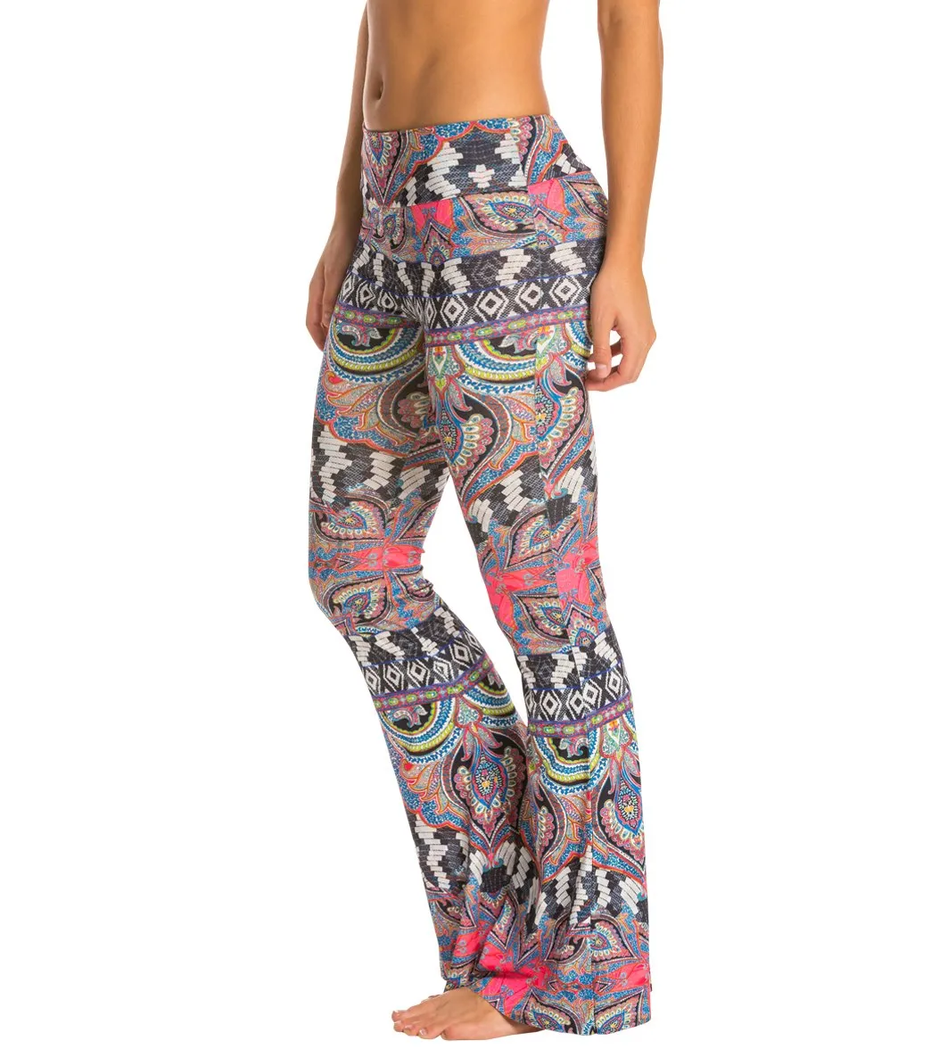 Onzie Flare Yoga Pants