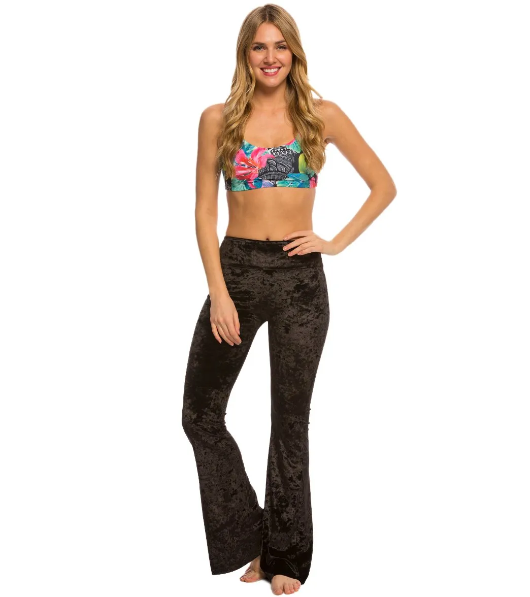 Onzie Flare Yoga Pants