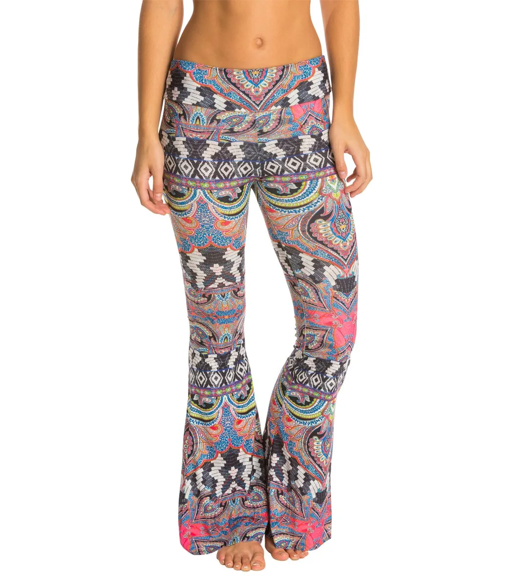 Onzie Flare Yoga Pants