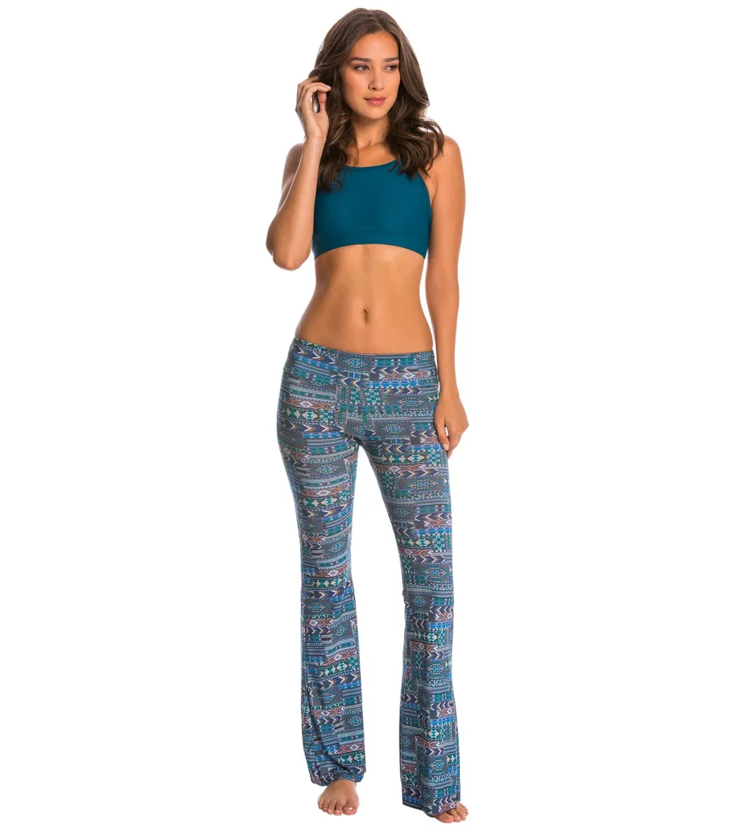 Onzie Flare Yoga Pants