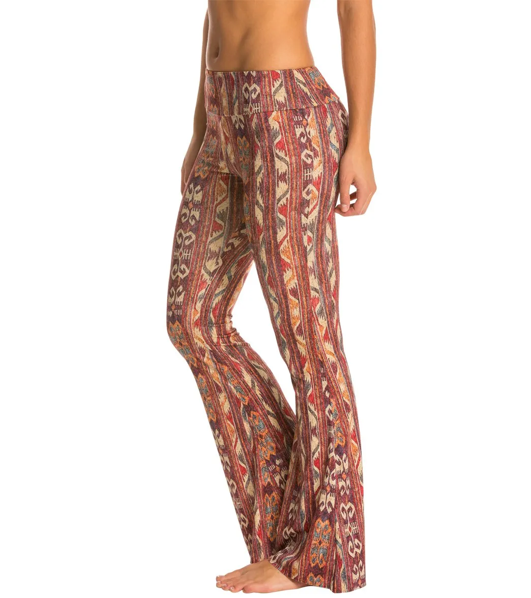Onzie Flare Yoga Pants
