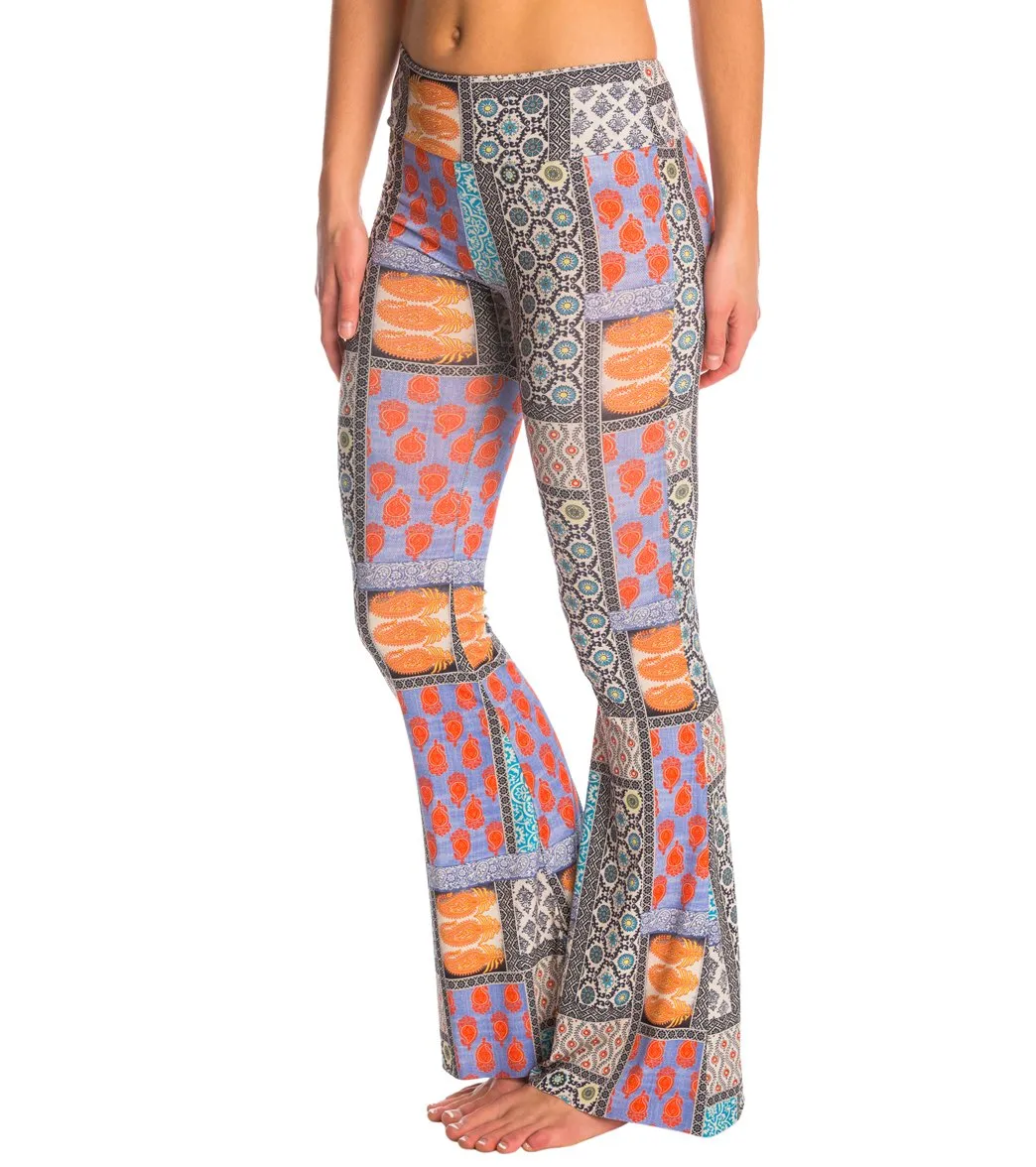 Onzie Flare Yoga Pants