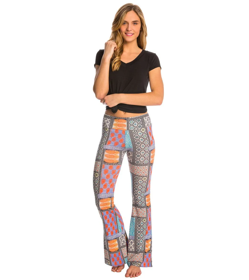 Onzie Flare Yoga Pants