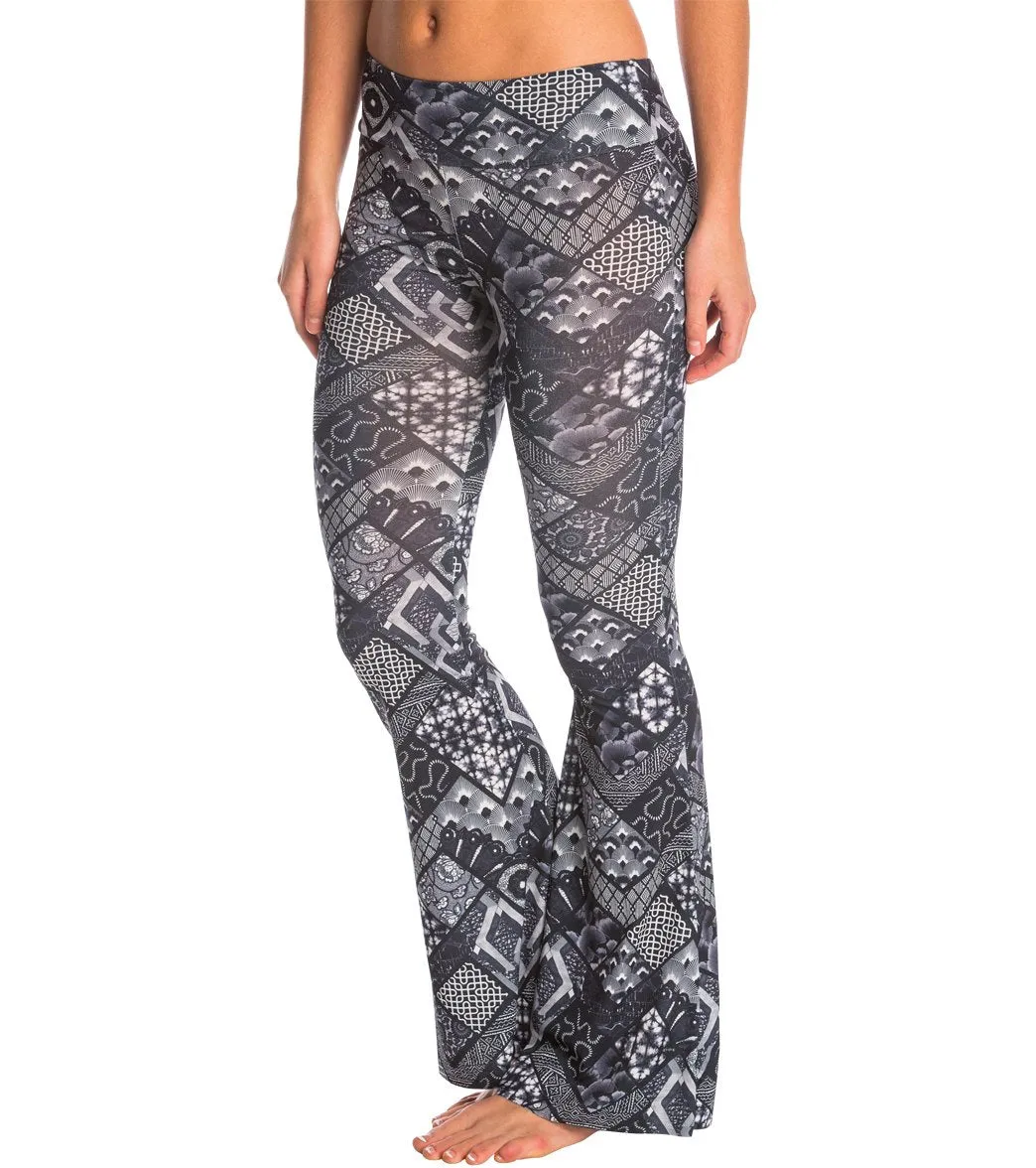 Onzie Flare Yoga Pants