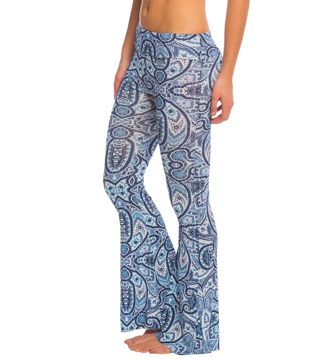 Onzie Flare Yoga Pants