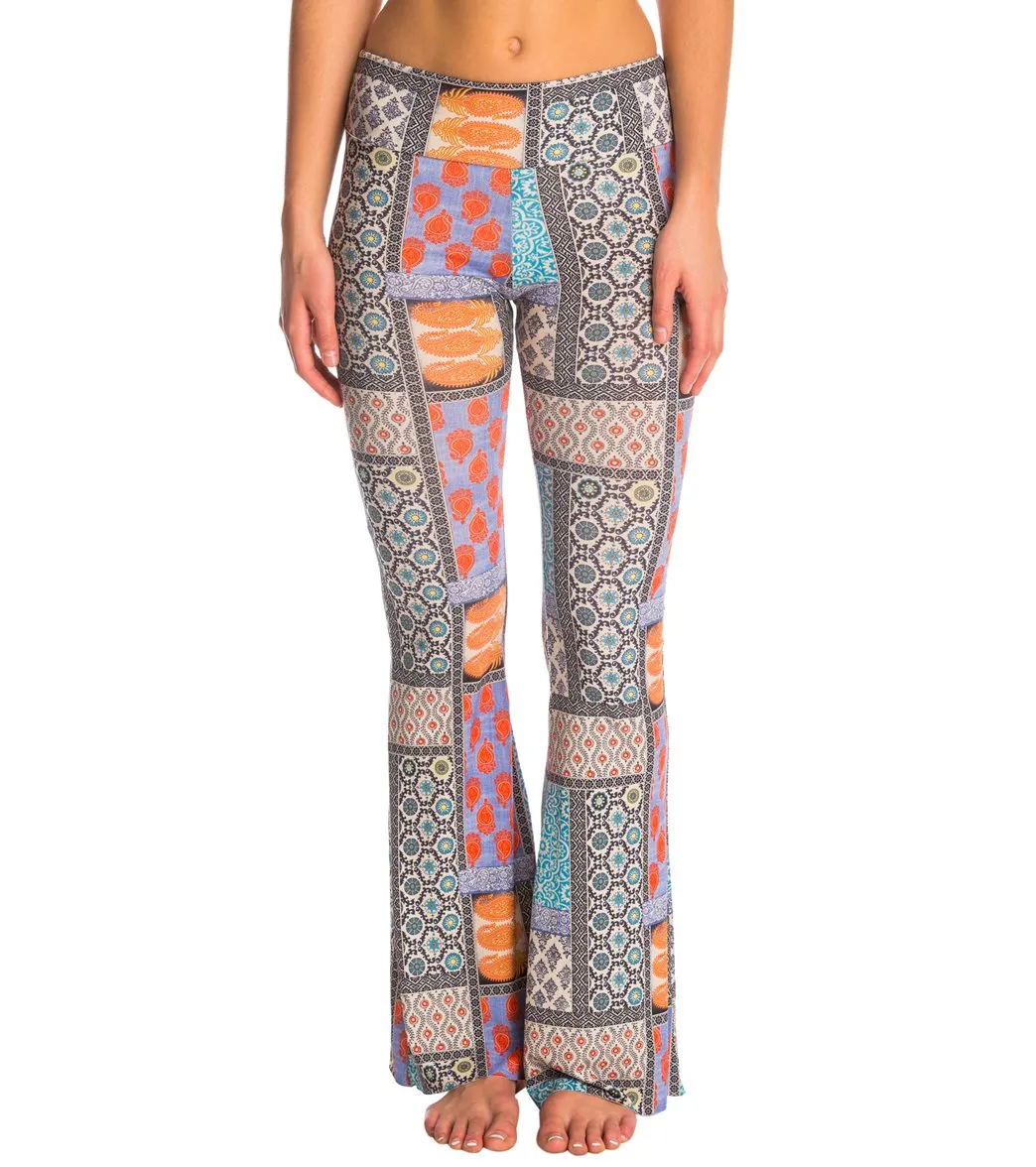Onzie Flare Yoga Pants