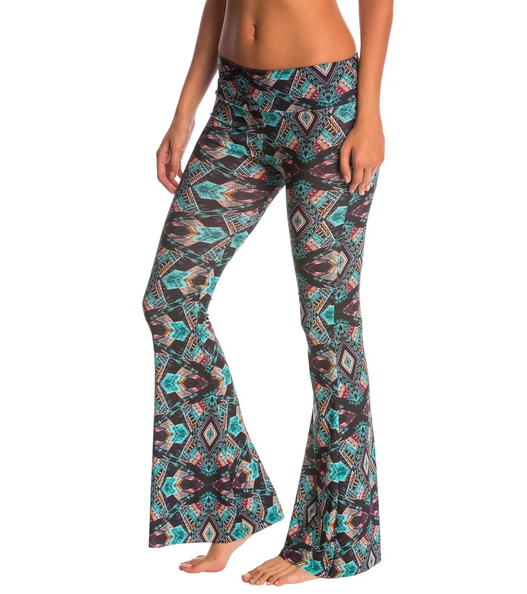 Onzie Flare Yoga Pants