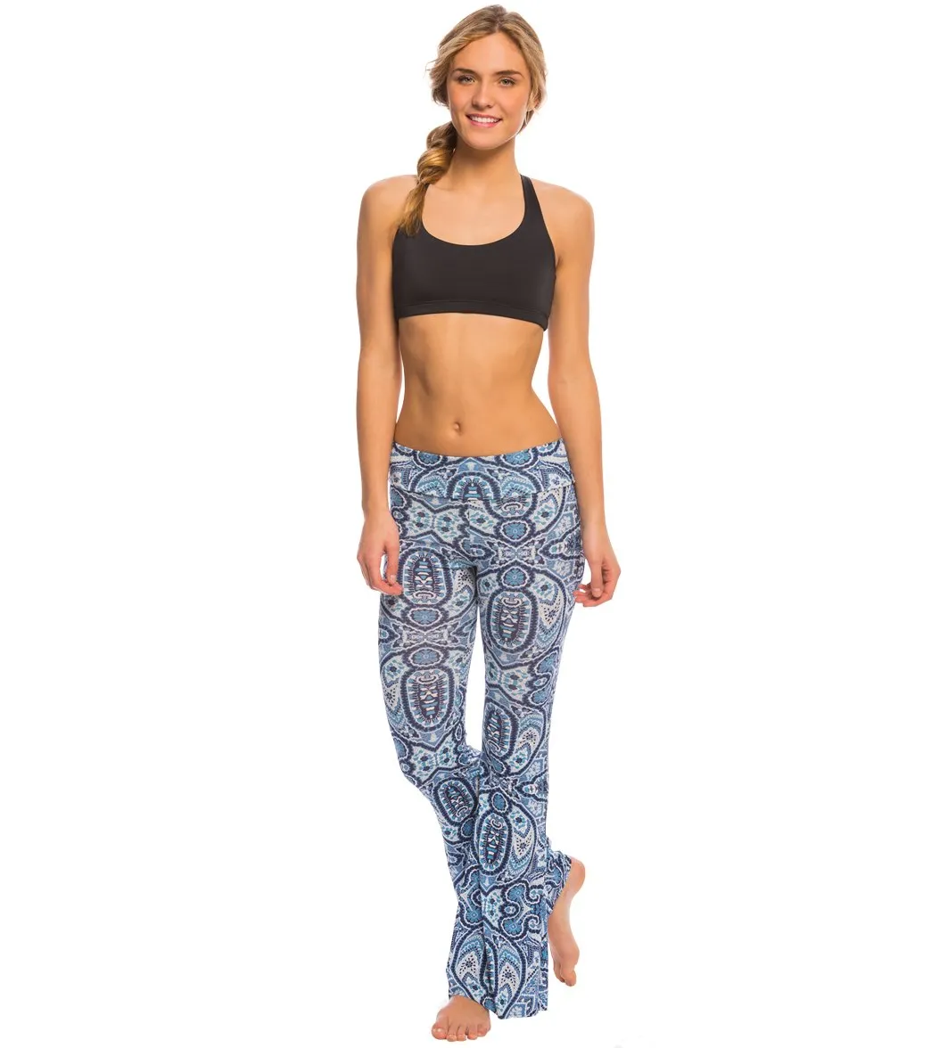 Onzie Flare Yoga Pants