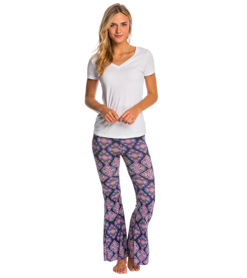 Onzie Flare Yoga Pants