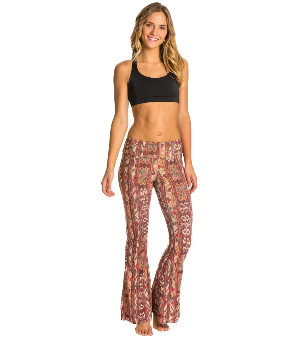 Onzie Flare Yoga Pants