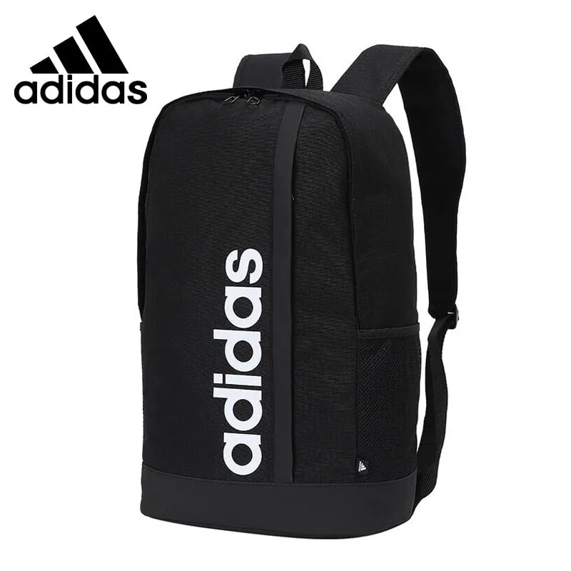 Original New Arrival  Adidas 	LINEAR BP Unisex  Backpacks Sports Bags