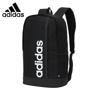 Original New Arrival  Adidas 	LINEAR BP Unisex  Backpacks Sports Bags