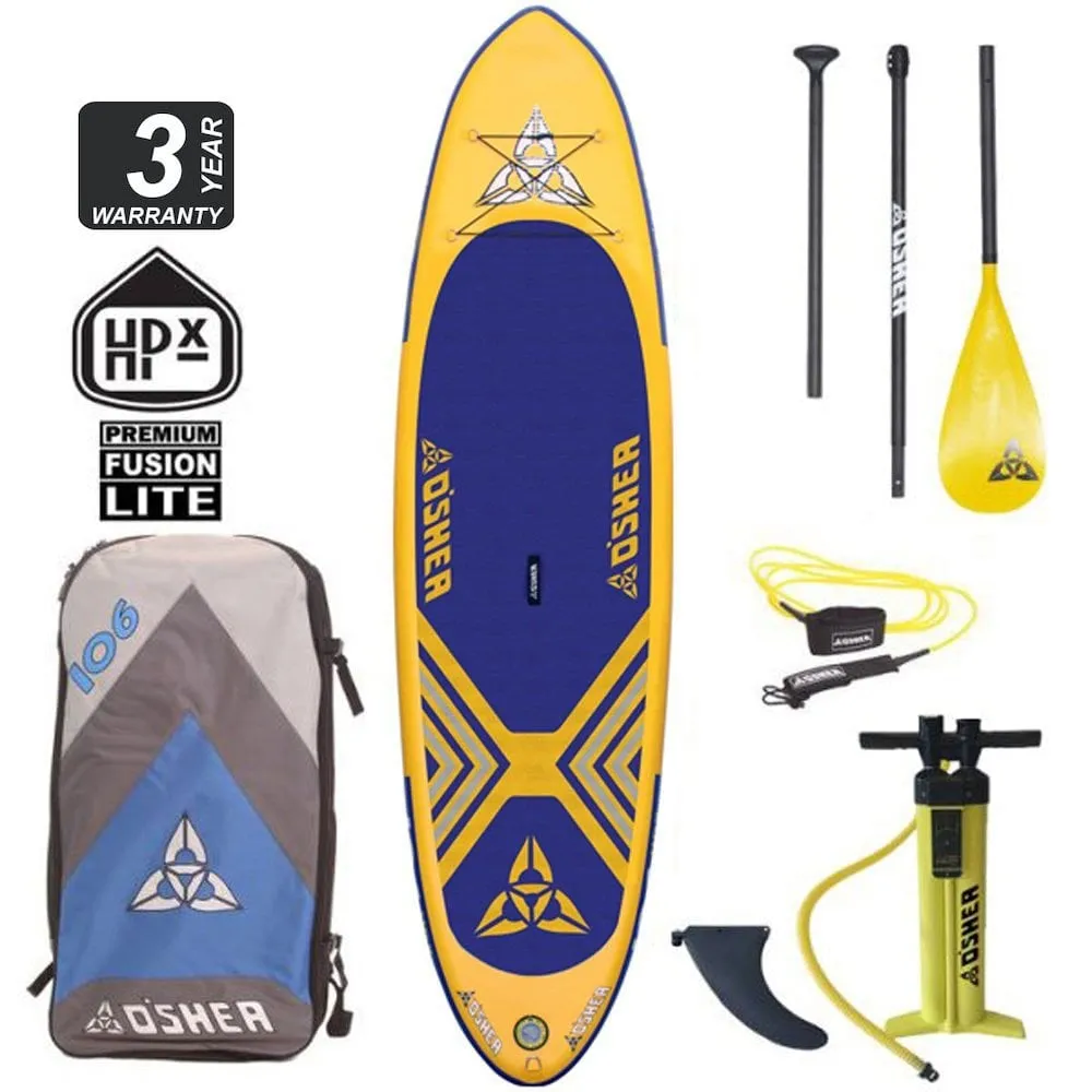 O'Shea 10'6" HPx SUP Board