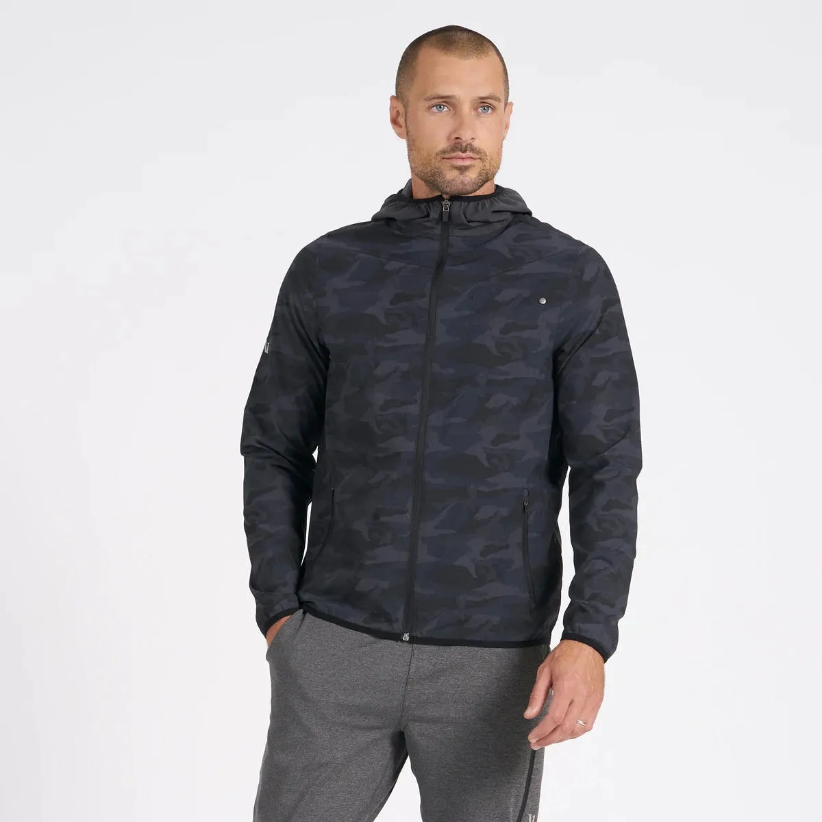 Outdoor Trainer Shell