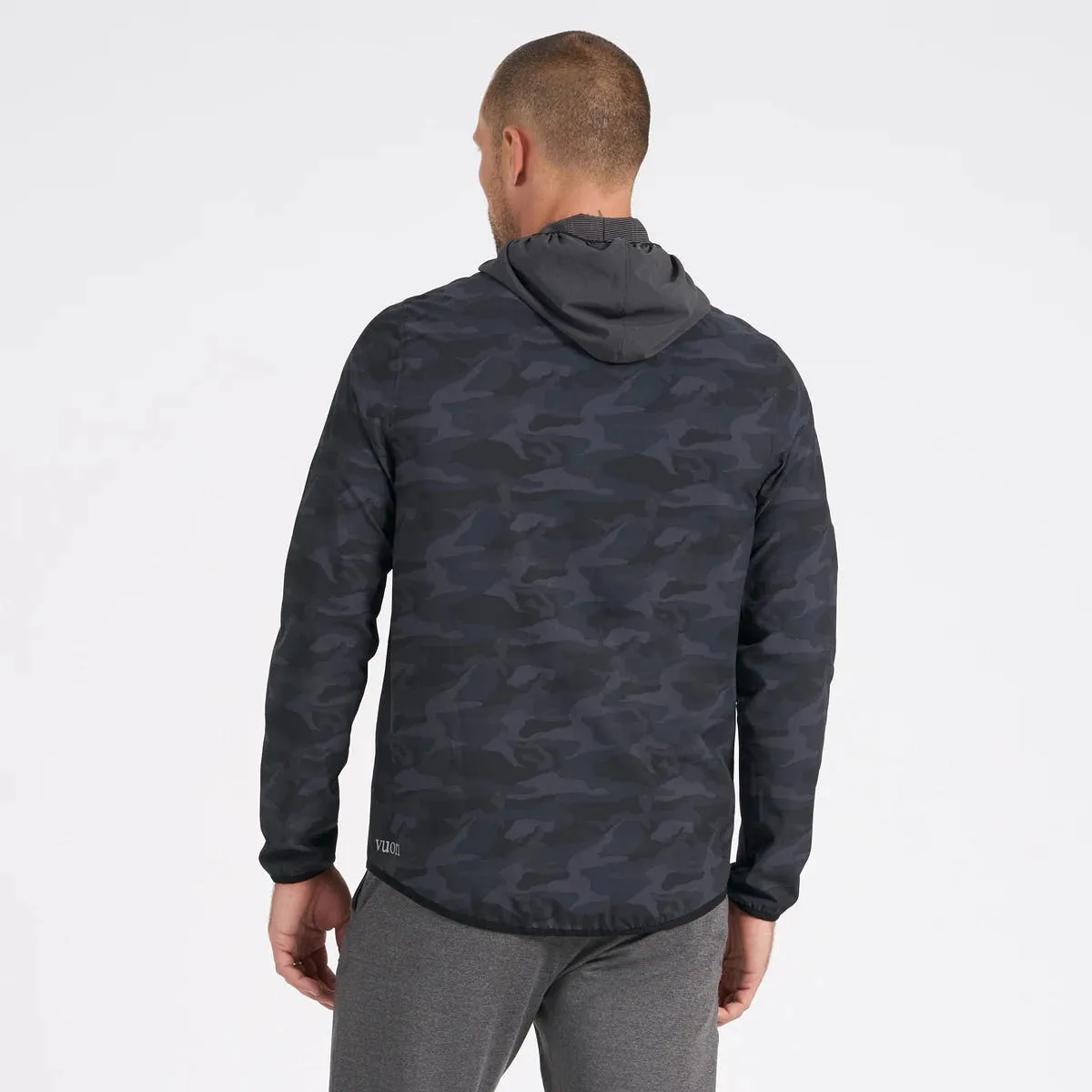 Outdoor Trainer Shell