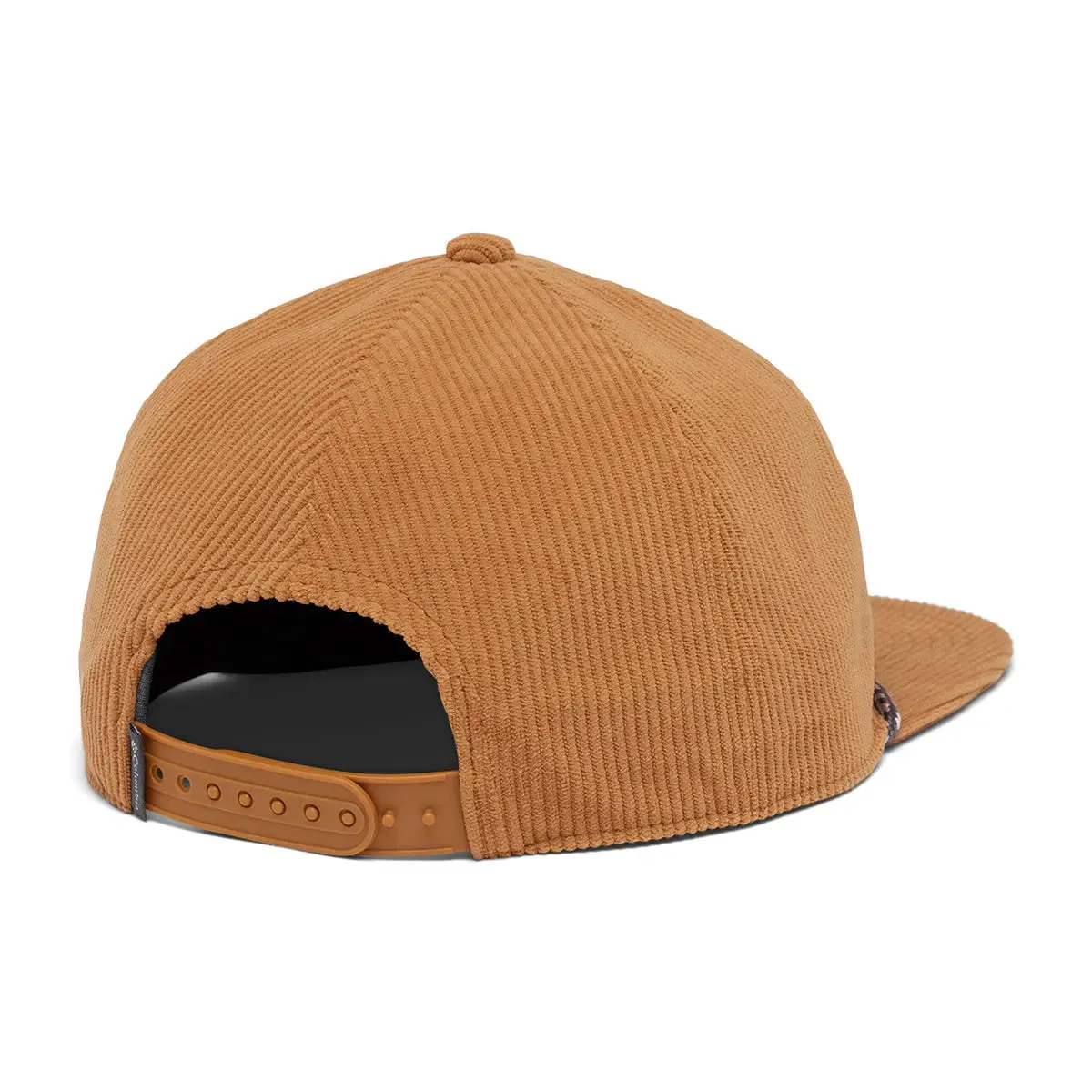 Packsaddle™ Corduroy Snap Back - Camel Brown