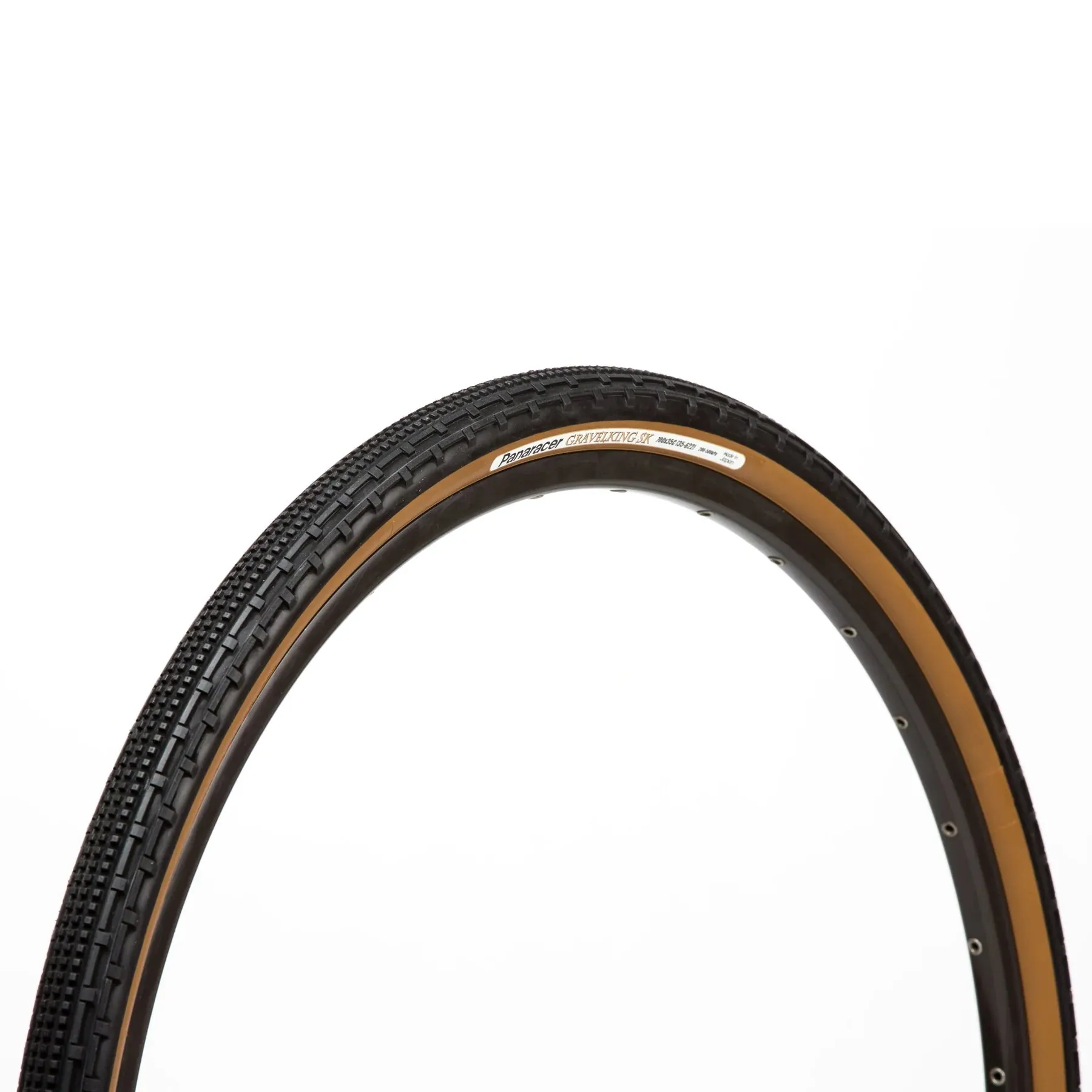 Panaracer  GravelKing SK Bicycle Tires 700c Gravel King Tire